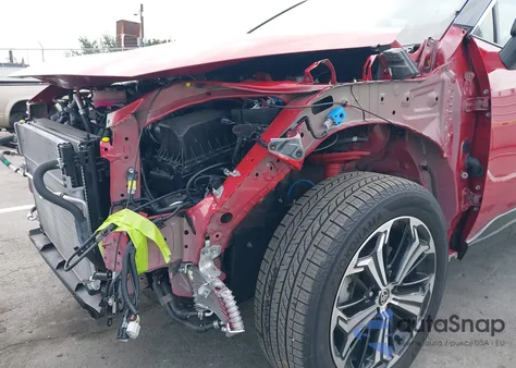 2024 Toyota Rav4 Prime Xse from USA, damaged, VIN JTMFB3FVXRD195457